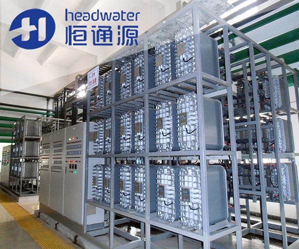 EDI水處理設備 EDI水處理設備