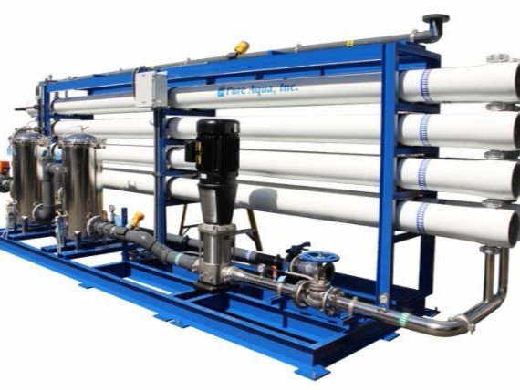 反滲透水處理系統(tǒng) 反滲透水處理系統(tǒng)