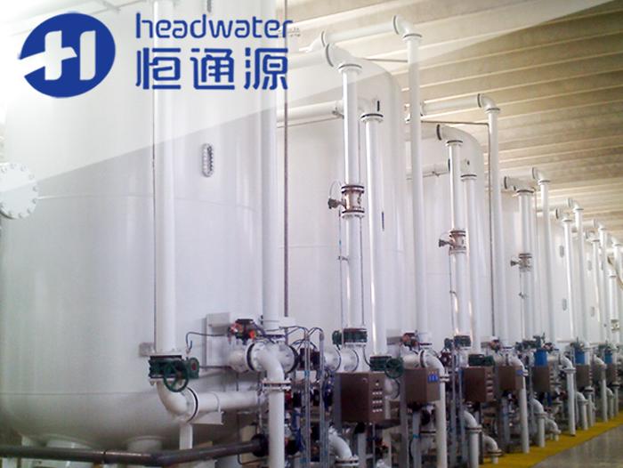 多介質(zhì)過濾器 多介質(zhì)過濾器