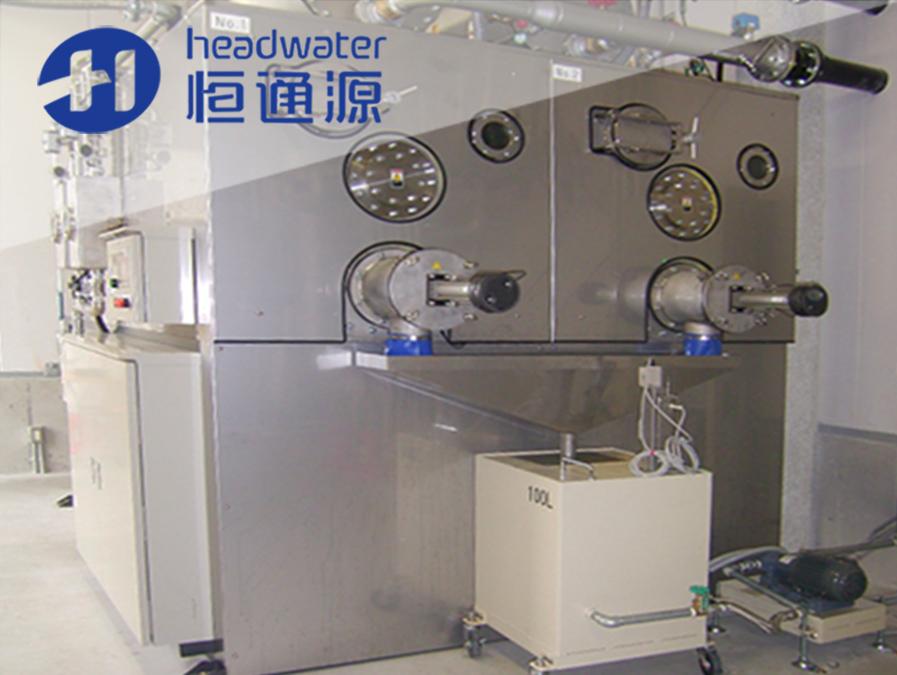 水處理的核心部件